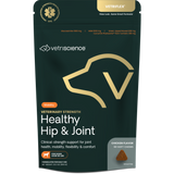 Veterinary Strength Healthy Hip & Joint for Dogs 61+ Pounds, 60 Chews