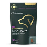 Veterinary Strength Liver Health for Dogs, 60 count