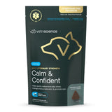Max Veterinary Strength Calm & Confident, Canine and Feline Formula