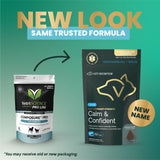 Max Veterinary Strength Calm & Confident, Canine and Feline Formula