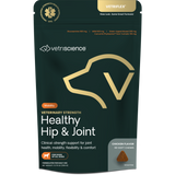 Veterinary Strength Healthy Hip & Joint for All Weight Ranges, 60 Chews