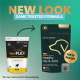 Veterinary Strength Healthy Hip & Joint for All Weight Ranges, 60 Chews