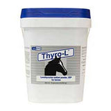 Thyro-L Equine Powder (Available 1 lb and 10 lb) - You must be a verified client of Axel F. Sondhof, DVM, or his associates to purchase this item