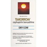 ToMORROW Paste (Cephaperin Benzathine) Dry Cow - You must be a verified client of Axel F. Sondhof, DVM, or his associates to purchase this item