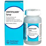 Ventipulmin Syrup, 100mL - You must be a verified client of Axel F. Sondhof, DVM, or his associates to purchase this item