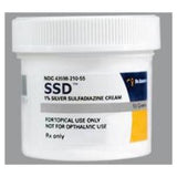 1% Silver Sulfadiazine (SSD) Cream - You must be a verified client of Axel F. Sondhof, DVM, or his associates to purchase this item
