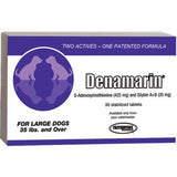Denamarin 425mg/35mg Stabilized Tablets for Large Dogs 35 lbs and over, 30 Count