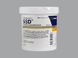 1% Silver Sulfadiazine (SSD) Cream - You must be a verified client of Axel F. Sondhof, DVM, or his associates to purchase this item