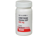 Cimetidine 300 mg Tablets - You must be a verified client of Axel F. Sondhof, DVM, or his associates to purchase this item