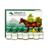 Adequan i.m. Equine - You must be a verified client of Axel F. Sondhof, DVM, or his associates to purchase this item *Please see below for ordering and rebate info*