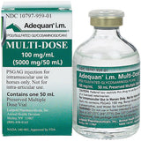 Adequan i.m. Equine - You must be a verified client of Axel F. Sondhof, DVM, or his associates to purchase this item *Please see below for ordering and rebate info*