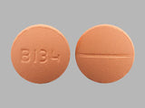 Methocarbamol 500mg Tablets (Select size of 100 tablets or 500 tablets) - Rx item for clients only