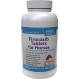 Firocoxib Tablets for Horses 57 mg, 60 count - You must be a verified client of Axel F. Sondhof, DVM, or his associates to purchase this item
