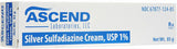 1% Silver Sulfadiazine (SSD) Cream - You must be a verified client of Axel F. Sondhof, DVM, or his associates to purchase this item