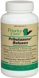 Pributazone (Bute) Bolus, 1gm tablets - Rx item for clients only