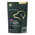 UT Strength Pro Bite Sized Chews for Dogs *Temporary Price Drop!