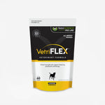 VetriFlex Canine Formula for All Weight Ranges, 60 Chews *SALE - only 4 left at this price!