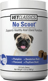 No Scoot Soft Chews for Dogs