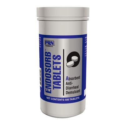 Endosorb 500 Tablets