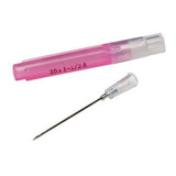 Hypodermic Needle 20g x 1.5" - Rx item for clients only - Priced per needle, choose quantity
