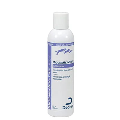 MiconaHex + Triz Shampoo by Dechra *Available in two sizes*