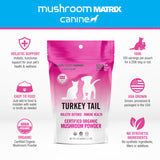Canine Turkey Tail Matrix