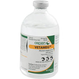 Vetameg (flunixin) Injection 50 mg/ml
