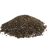 Chia Seeds 5 lb - Whole Food Omega-3 Source for Horses