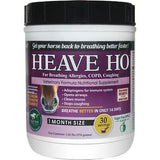 Heave Ho Powder - Supplement for Allergies, COPD and Coughing in Horses