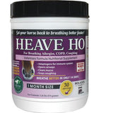 Heave Ho Powder - Supplement for Allergies, COPD and Coughing in Horses