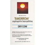 ToMORROW Paste (Cephaperin Benzathine) Dry Cow - You must be a verified client of Axel F. Sondhof, DVM, or his associates to purchase this item