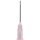 Hypodermic Needle 20g x 1" (no syringe) - Rx item for clients only - Priced per needle, choose quantity