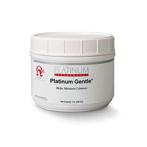 Platinum Gentle for Horses