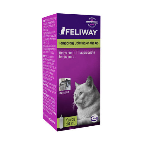 Feliway Classic Travel Spray