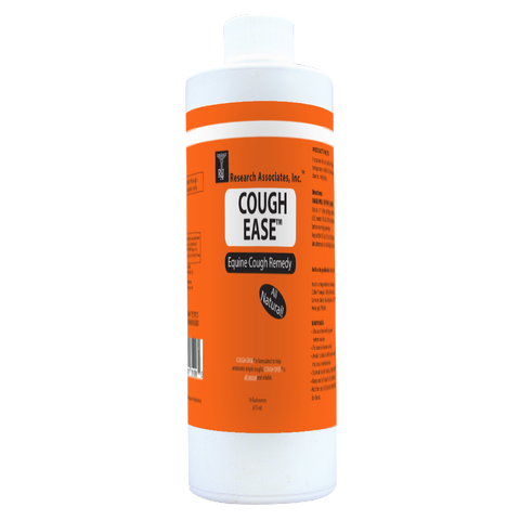 Cough Ease for Horses, 16 oz