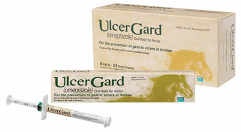 Ulcerguard Rx UlcerGard Oral Paste – Saratoga Horse Rx