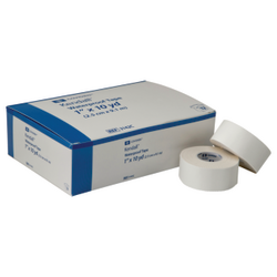 Kendall Standard Porous Tape 1 in x 10 yard-Cat, Dog, Horse-Saratoga Pet Rx-Saratoga Horse Rx