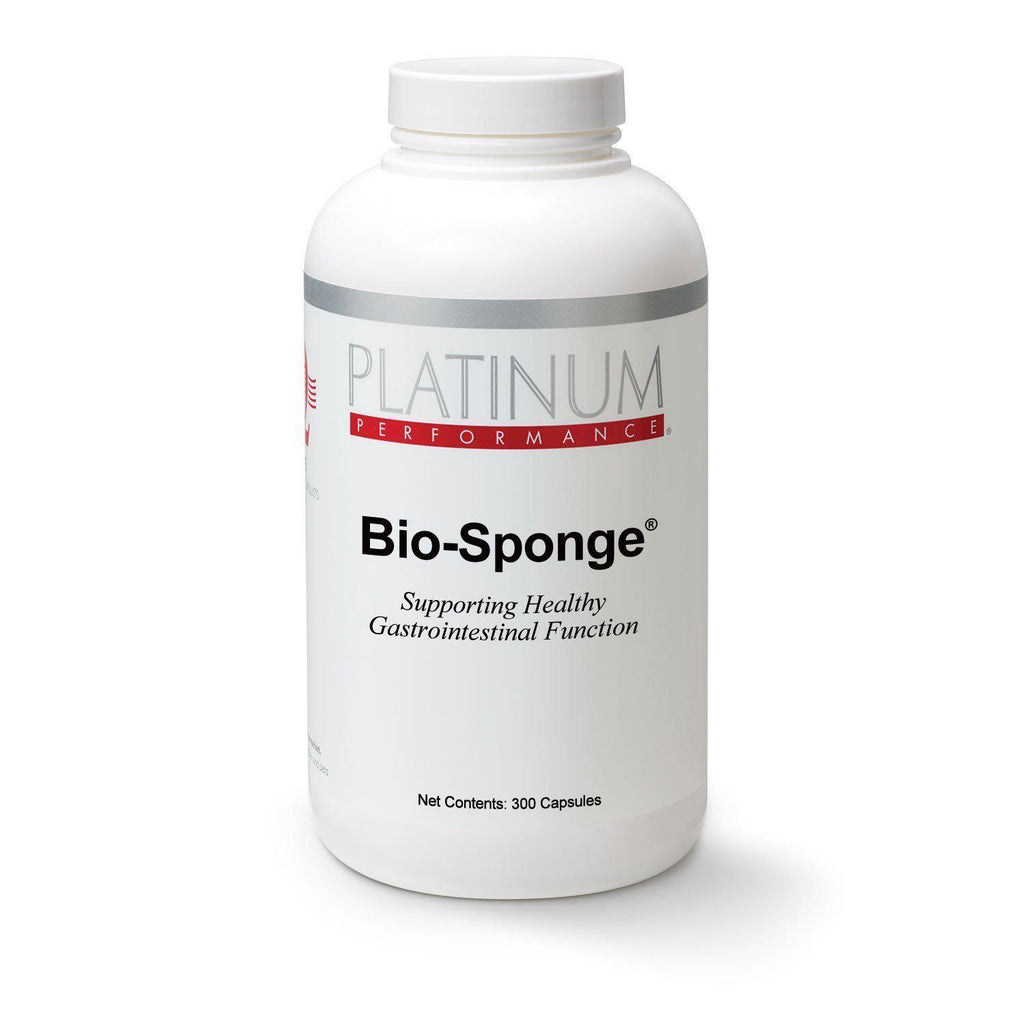 Bio-Sponge Intestinal Adsorbent Capsules - for Dogs – Saratoga Horse Rx