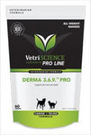 Derma 3.6.9. Pro (Canine and Feline Formula)-cat, dog-Saratoga Horse Rx-Saratoga Horse Rx
