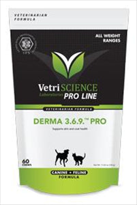 Derma 3.6.9. Pro (Canine and Feline Formula)-cat, dog-Saratoga Horse Rx-Saratoga Horse Rx
