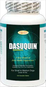 Dasuquin Joint Health for dogs 60lbs or more Saratoga Horse Rx