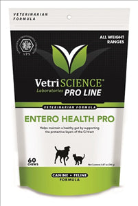 Entero Health Pro, Canine and Feline Formula-cat, dog-Saratoga Horse Rx-Saratoga Horse Rx