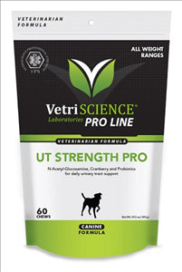 UT Strength Pro Bite Sized Chews for Dogs-dog-Saratoga Horse Rx-Saratoga Horse Rx