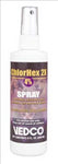 ChlorHex 2X 4% Spray-Cat, Dog, Horse-Saratoga Pet Rx-Saratoga Horse Rx